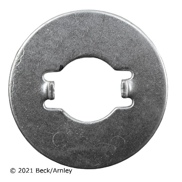 2007-2018 Toyota Yaris Steering Tie Rod End - Front Inner (Beck Arnley)