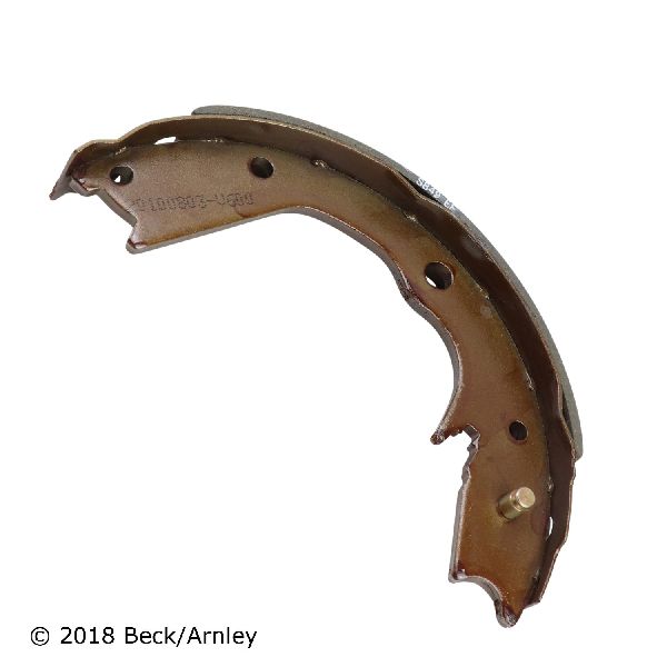 2003-2008 Honda Pilot Parking Brake Shoe - Rear (Beck Arnley)
