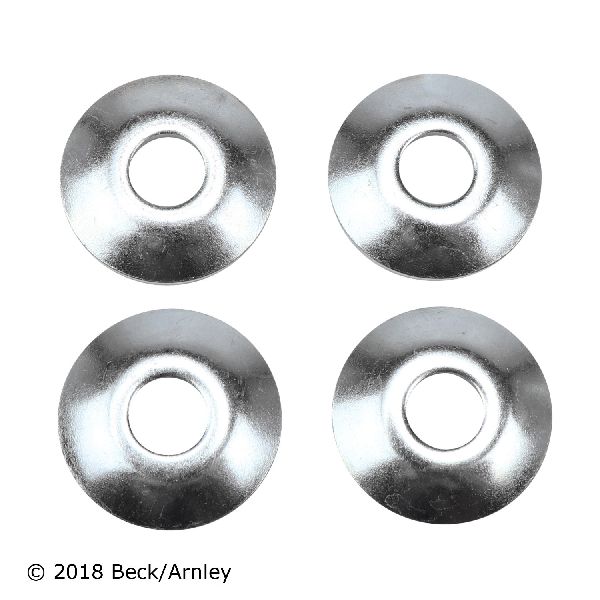 1983-1987 Mazda 626 Suspension Stabilizer Bar Link Kit - Front (Beck Arnley)