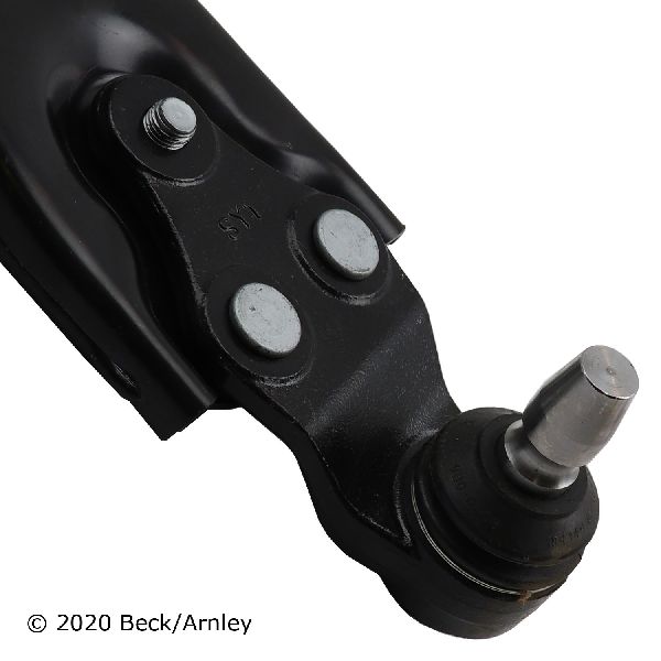 2015-2021 Kia Sedona Suspension Control Arm and Ball Joint Assembly - Front Right Lower (Beck Arnley)