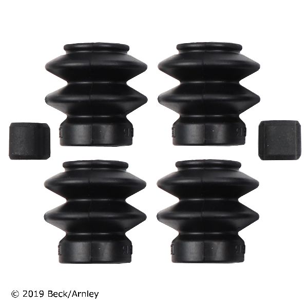 2016-2020 Nissan Rogue Disc Brake Hardware Kit - Rear (Beck Arnley)