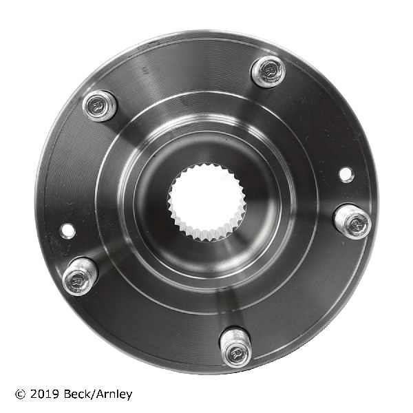 2011-2015 Kia Sorento Wheel Bearing and Hub Assembly - Front or Rear (Beck Arnley)