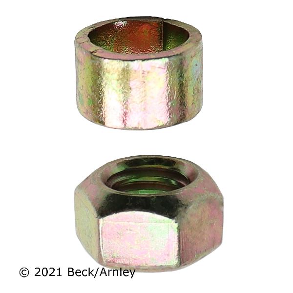 1995-1998 Honda Odyssey Suspension Stabilizer Bar Link Kit - Front (Beck Arnley)