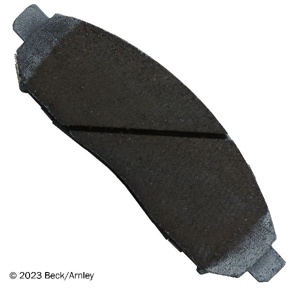 2016-2022 Nissan Frontier Disc Brake Pad Set - Front (Beck Arnley)