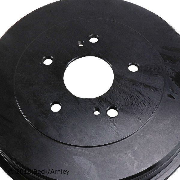 2006-2008 Suzuki Grand Vitara Brake Drum - Rear (Beck Arnley)