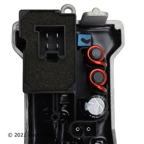 2006-2007 Mercedes-Benz C280 HVAC Blower Motor Control Module (Beck Arnley)