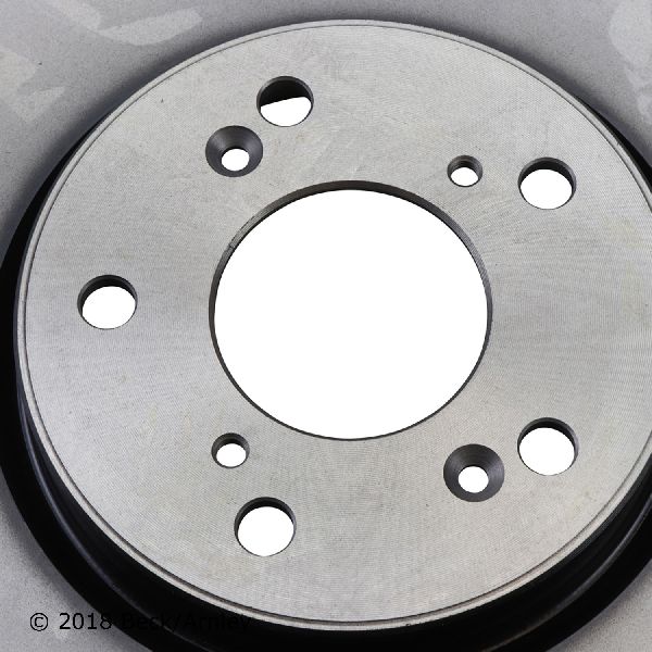 2015 Honda Civic Disc Brake Rotor - Front (Beck Arnley)