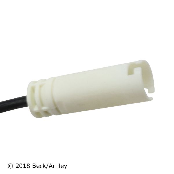 2006 BMW 325i Disc Brake Pad Wear Sensor - Front (Beck Arnley)