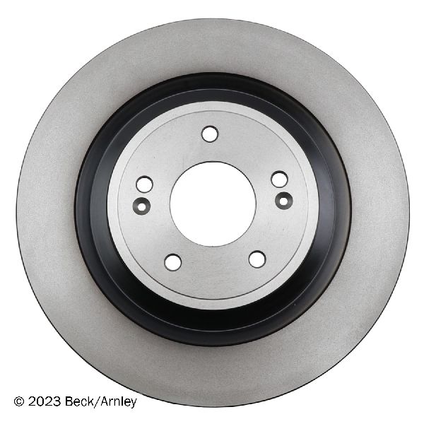 2021-2023 Kia Sorento Disc Brake Rotor - Rear (Beck Arnley)