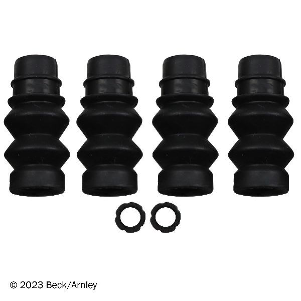 2020-2021 Toyota C-HR Disc Brake Hardware Kit - Rear (Beck Arnley)