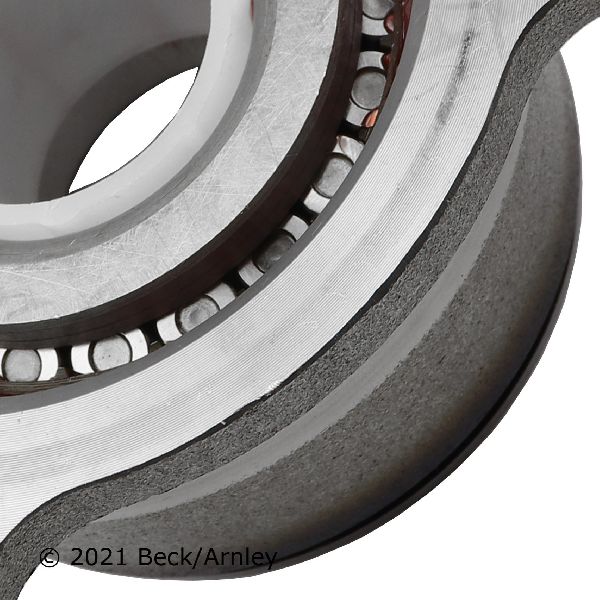 2009-2012 Suzuki Equator Drive Axle Shaft Bearing - Rear (Beck Arnley)