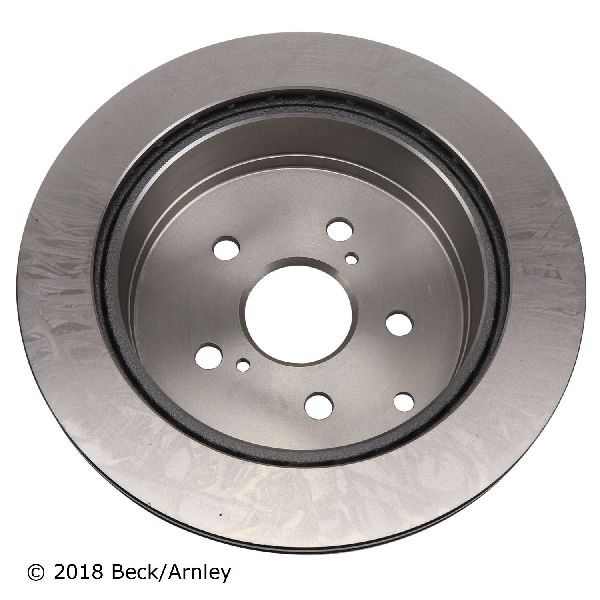 1991-1997 Toyota Previa Disc Brake Rotor - Rear (Beck Arnley)