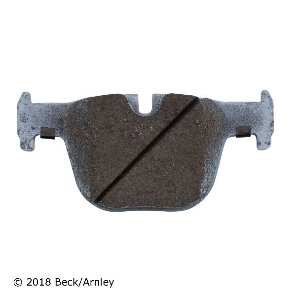 2016 BMW 428i Disc Brake Pad Set - Rear (Beck Arnley)