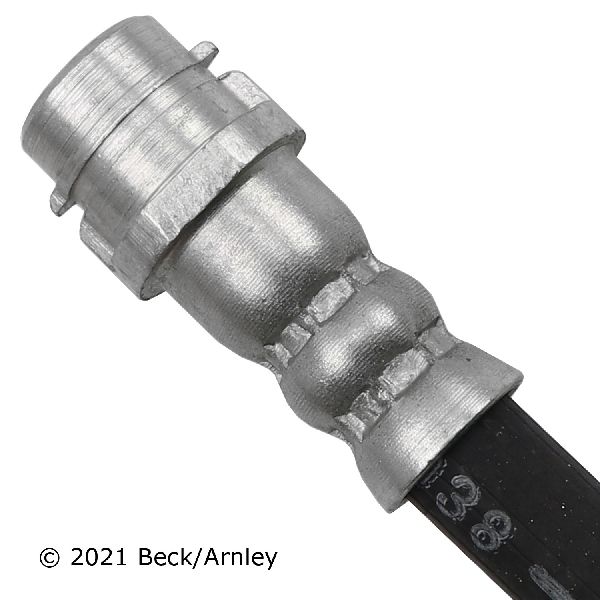2000-2006 Audi TT Brake Hydraulic Hose - Rear Inner (Beck Arnley)