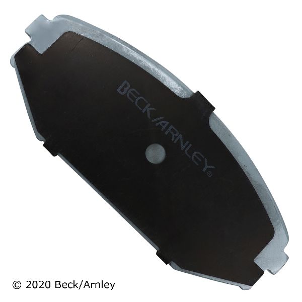 1999-2004 Honda Odyssey Disc Brake Pad Set - Front (Beck Arnley)