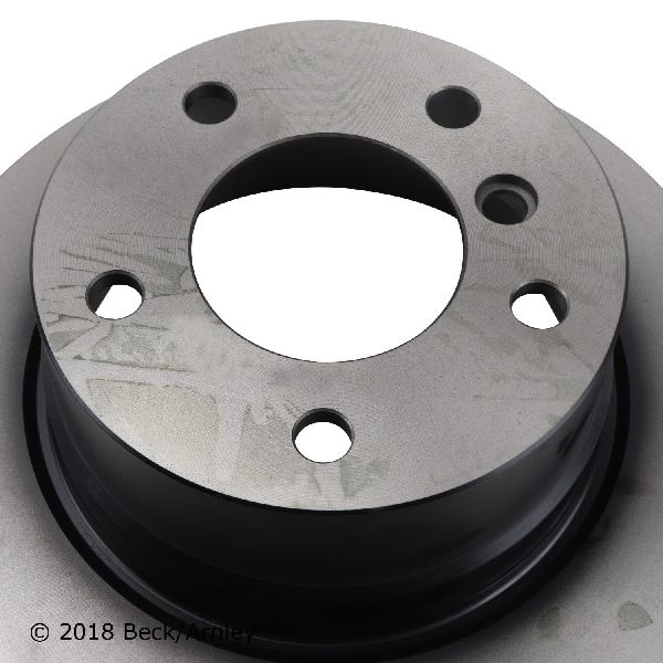 1996-2002 BMW Z3 Disc Brake Rotor - Rear (Beck Arnley)