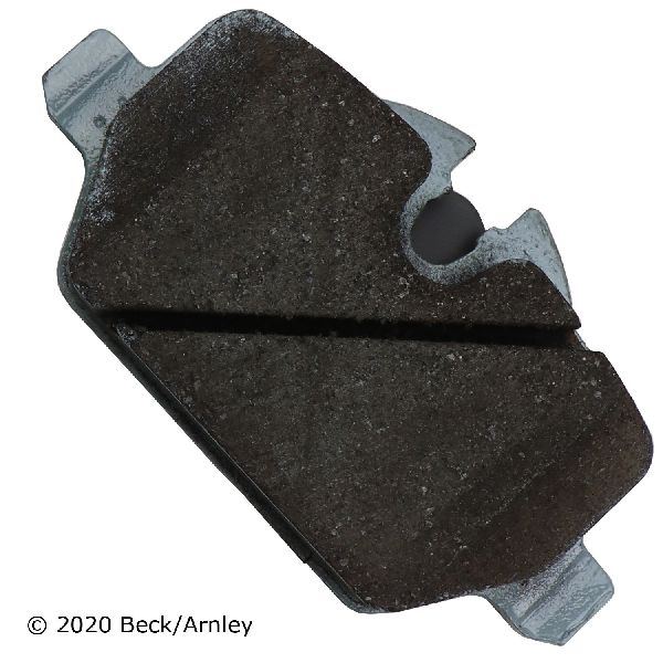 2013-2016 Mini Cooper Paceman Disc Brake Pad Set - Rear (Beck Arnley)