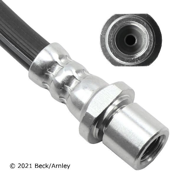 2013-2016 Scion FR-S Brake Hydraulic Hose - Rear Right (Beck Arnley)