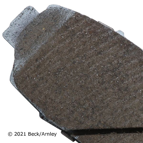 2005-2010 Honda Odyssey Disc Brake Pad Set - Front (Beck Arnley)