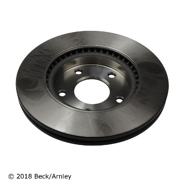 2013-2019 Nissan Sentra Disc Brake Rotor - Front (Beck Arnley)