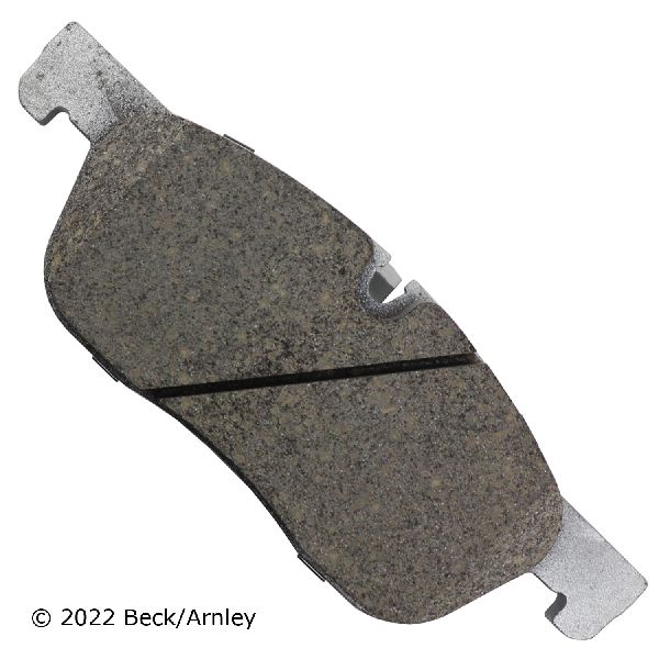 2017-2020 Jaguar F-Pace Disc Brake Pad Set - Front (Beck Arnley)