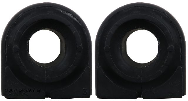 2012-2023 Kia Rio Suspension Stabilizer Bar Bushing Kit - Front (Beck Arnley)
