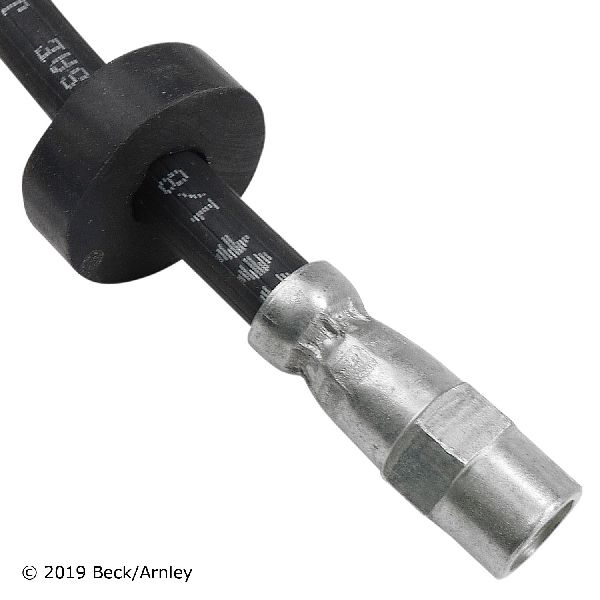 1997-1998 Volvo S90 Brake Hydraulic Hose - Rear (Beck Arnley)