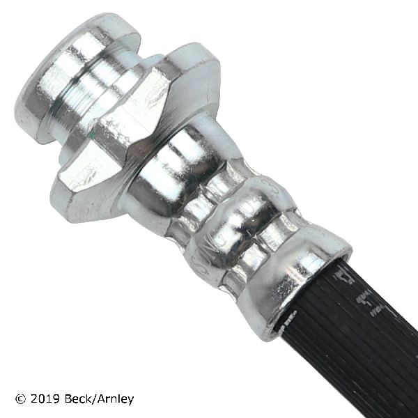 2008-2012 INFINITI EX35 Brake Hydraulic Hose - Rear Right (Beck Arnley)