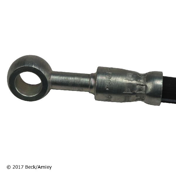1997-2003 INFINITI QX4 Brake Hydraulic Hose - Front (Beck Arnley)