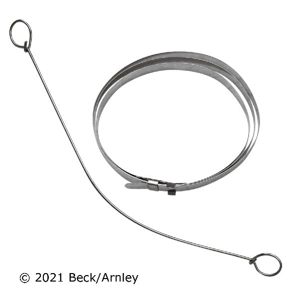 2006-2011 Audi A6 Rack and Pinion Bellows Kit (Beck Arnley)