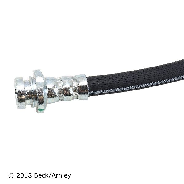 2002-2004 Nissan Frontier Brake Hydraulic Hose - Front Left (Beck Arnley)