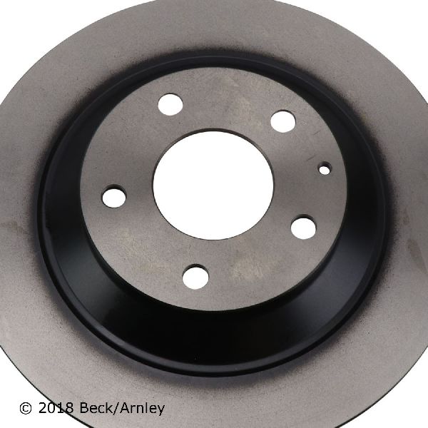 2020-2024 Mazda CX-30 Disc Brake Rotor - Rear (Beck Arnley)