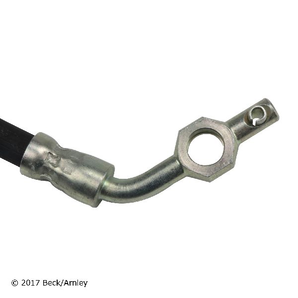 1993-1998 Toyota T100 Brake Hydraulic Hose - Front Left (Beck Arnley)