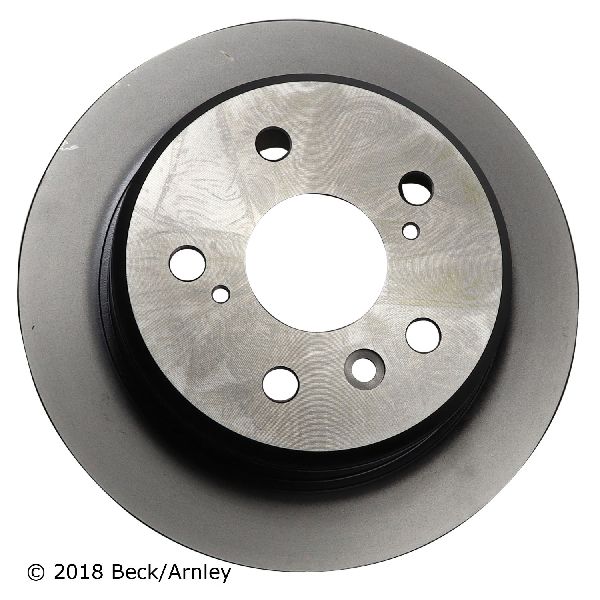 1997-2001 Lexus ES300 Disc Brake Rotor - Rear (Beck Arnley)