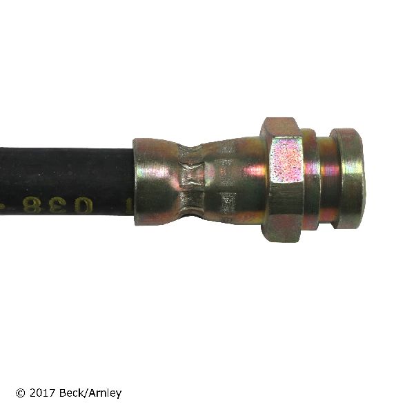 1999-2003 Mazda Protege Brake Hydraulic Hose - Rear (Beck Arnley)