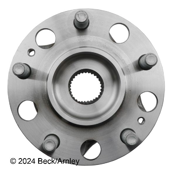 2018-2020 Genesis G80 Wheel Bearing and Hub Assembly - Rear (Beck Arnley)