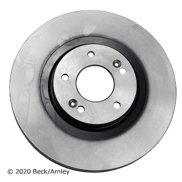 2016-2020 Kia Sorento Disc Brake Rotor - Front (Beck Arnley)