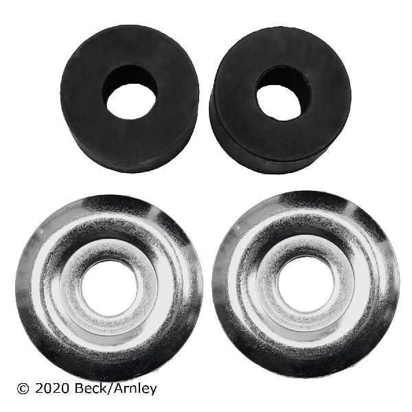 2003-2006 Mitsubishi Outlander Suspension Stabilizer Bar Link Kit - Front (Beck Arnley)
