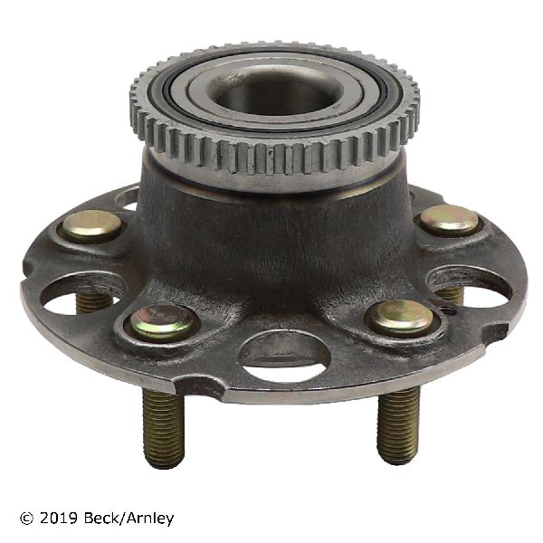 1999-2004 Honda Odyssey Wheel Bearing and Hub Assembly - Rear (Beck Arnley)