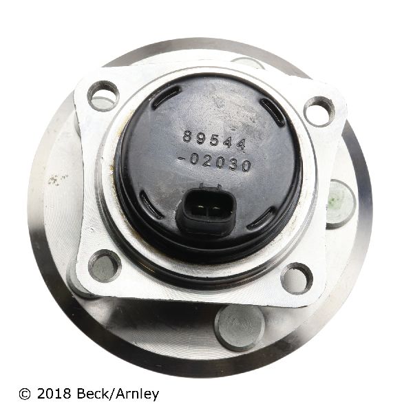 2005-2010 Scion tC Wheel Bearing and Hub Assembly - Rear (Beck Arnley)