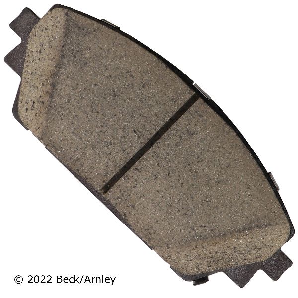 2019-2025 Mazda 3 Disc Brake Pad Set - Front (Beck Arnley)