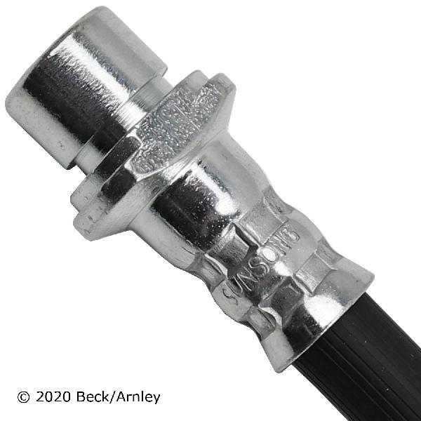 2004-2006 Lexus RX330 Brake Hydraulic Hose - Rear Left (Beck Arnley)