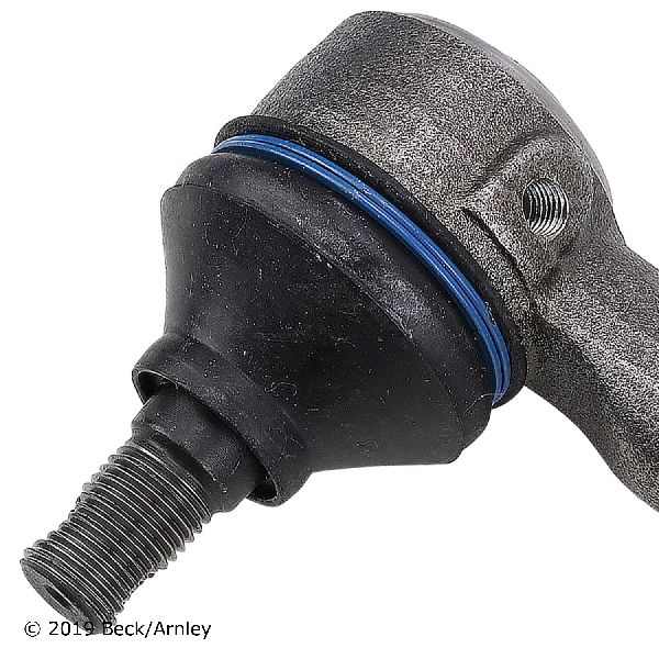 1983-1985 Nissan 720 Steering Tie Rod Assembly - Front Right (Beck Arnley)