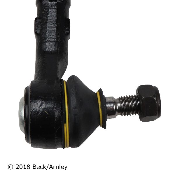 1985-2000 Volkswagen Golf Steering Tie Rod Assembly - Front Left (Beck Arnley)