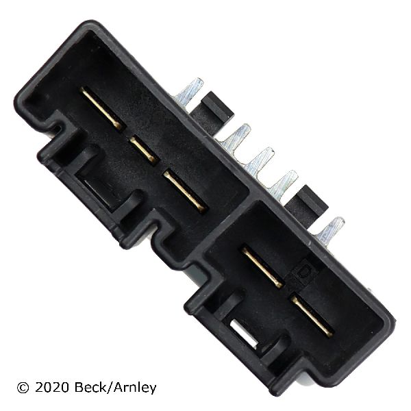 2001-2005 Lexus IS300 HVAC Blower Motor Resistor (Beck Arnley)