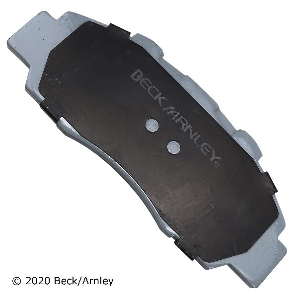 1995-1998 Honda Odyssey Disc Brake Pad Set - Front (Beck Arnley)