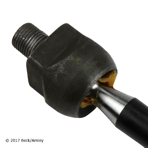 2003-2006 Mitsubishi Outlander Steering Tie Rod End - Front Inner (Beck Arnley)