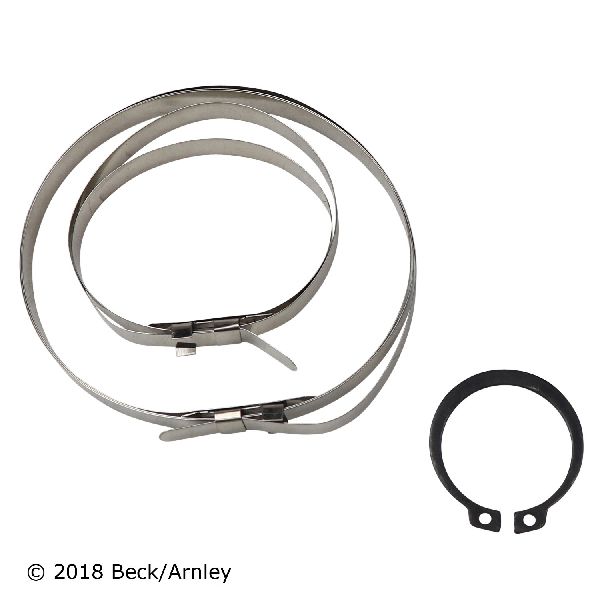2004-2009 Mazda 3 CV Joint Boot Kit - Front Right Inner (Beck Arnley)