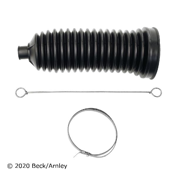 2016-2023 BMW 740i Steering Tie Rod Assembly - Front Right (Beck Arnley)