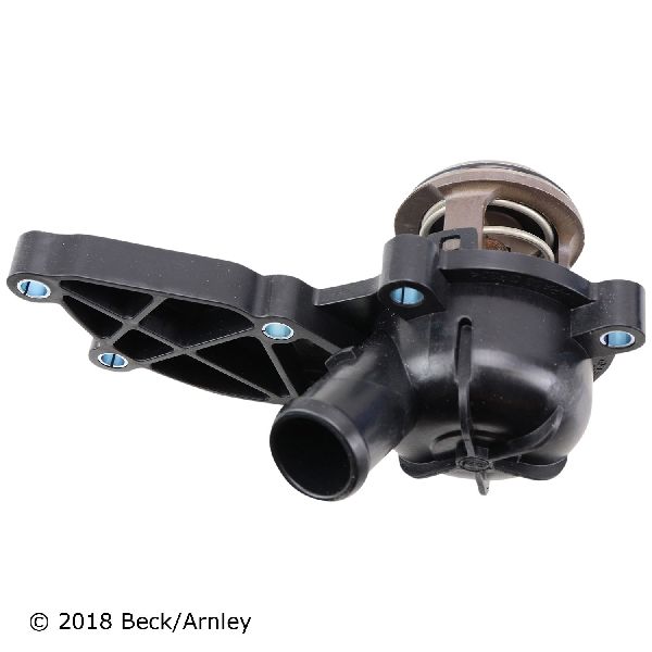 2006-2011 Audi A6 Engine Coolant Thermostat Housing Assembly (Beck Arnley)